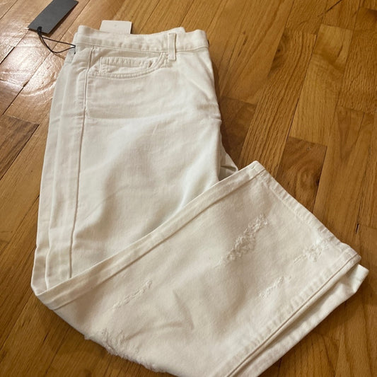 Women’s Siwy jeans. White. Size 26