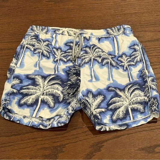 VILEBREQUIN Boys Bathing Suit Size 12