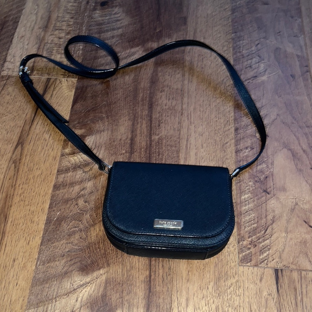 Kate Spade Woman’s Black Mini Shoulder Bag