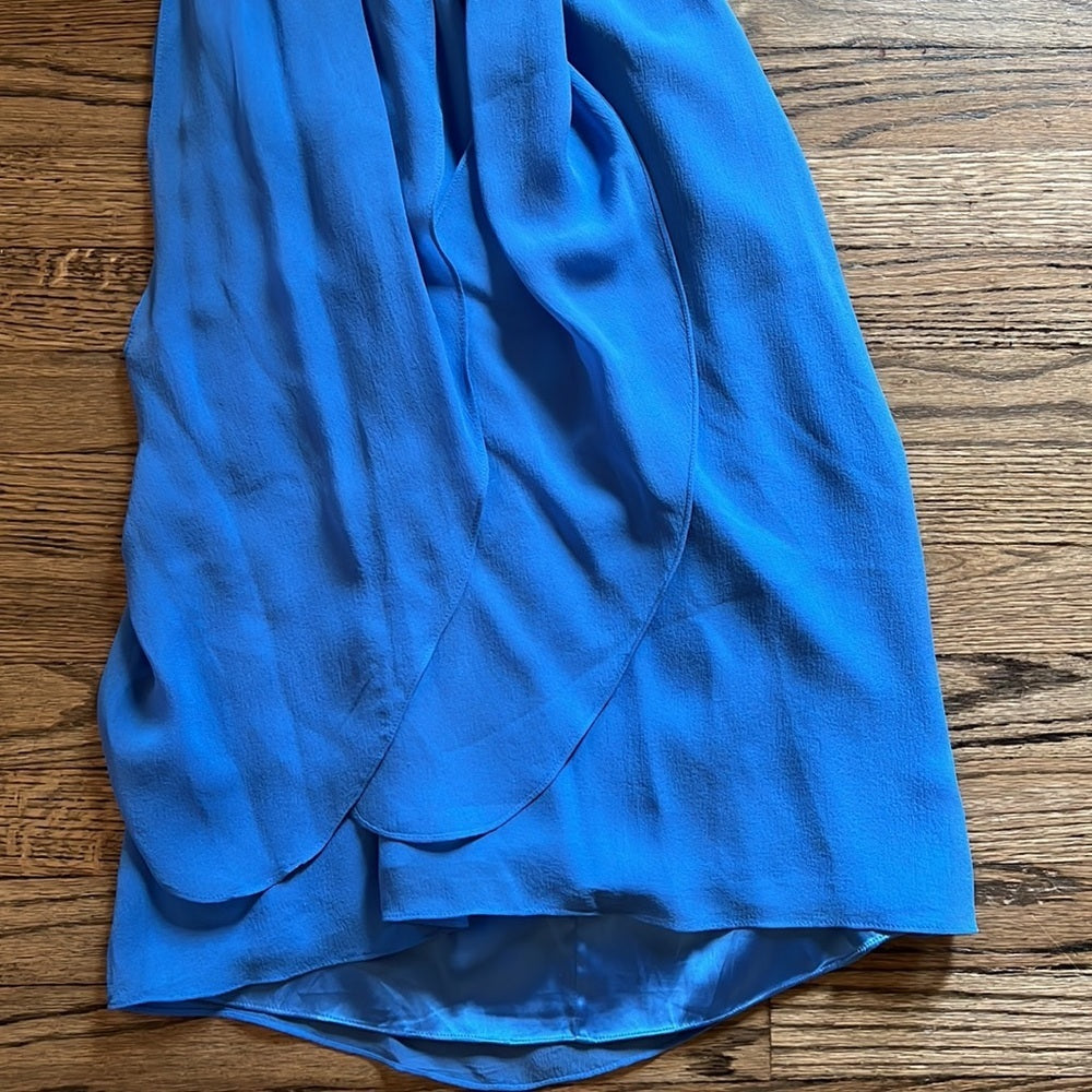 Alice & Olivia Blue dress size S