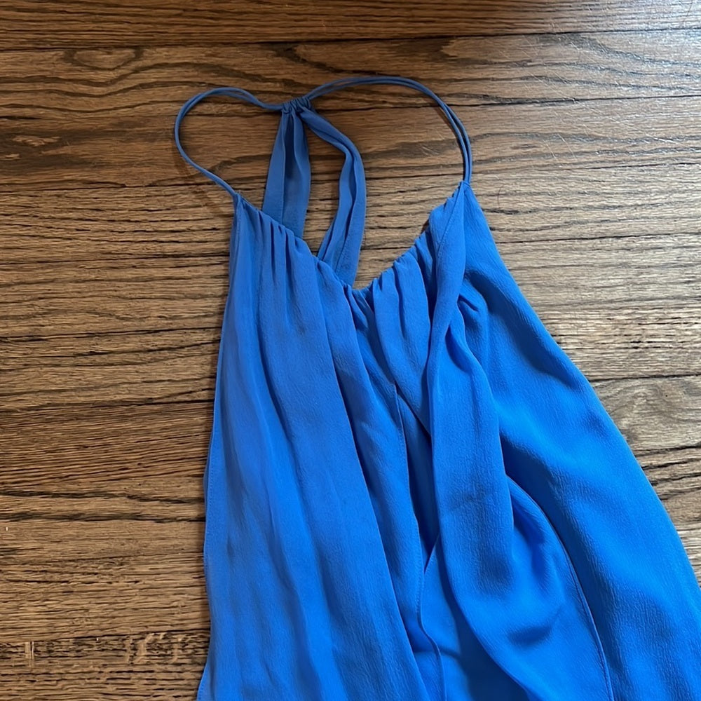 Alice & Olivia Blue dress size S