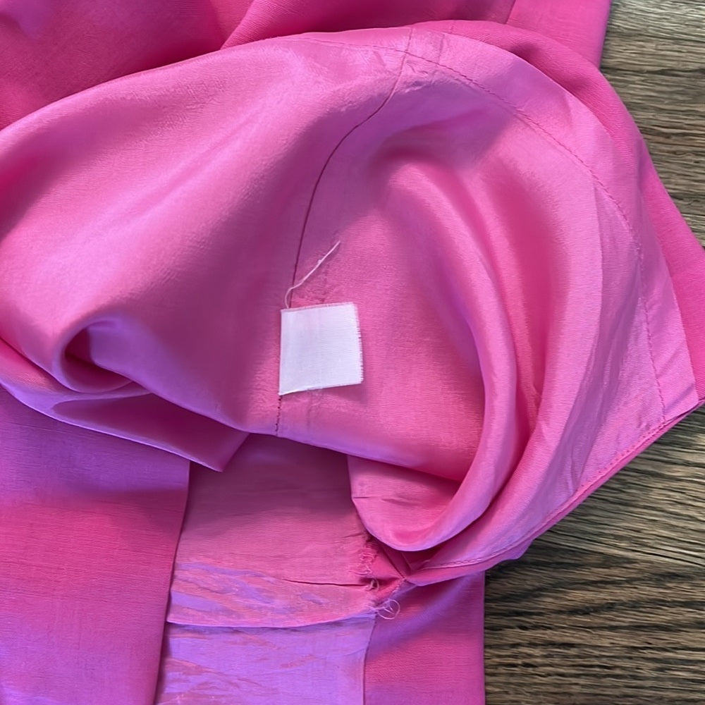 J Crew Women’s pink dress size 6