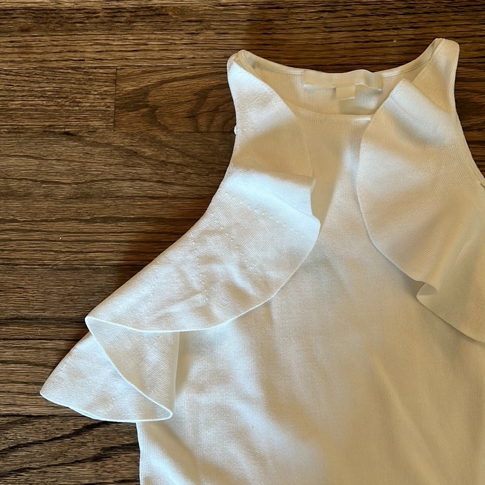 Women’s Jonathan Simkhai white top Size XS