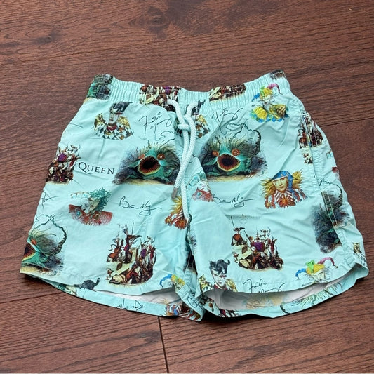 Vilebrequin Men’s Queen Swim Trunks Size XS