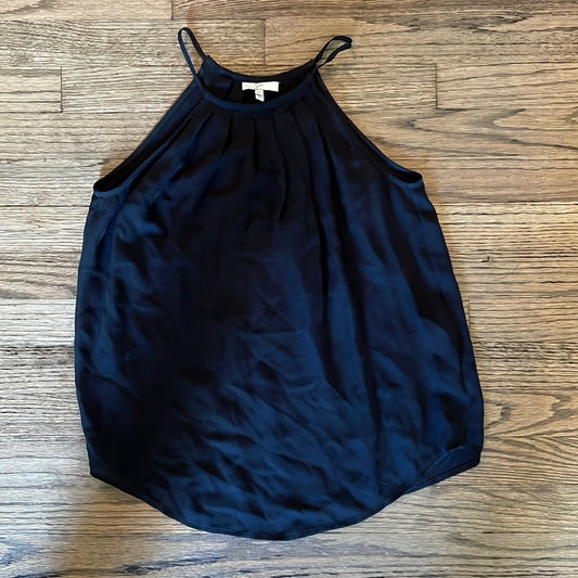 Women’s Joie black silk top Size XXS