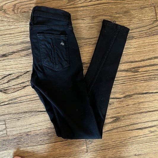 WOMEN’S Rag & Bone jeans Size 25