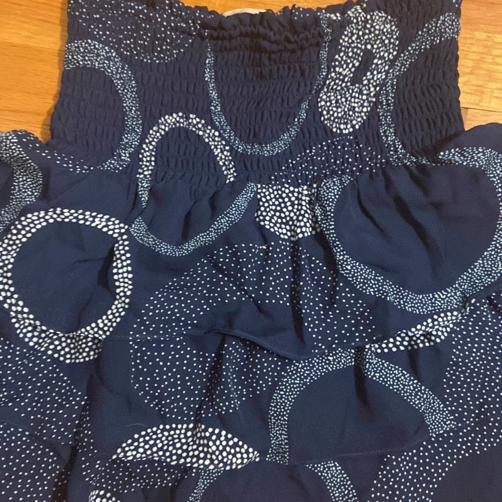 Women’s Ramy Brook skirt. Blue.