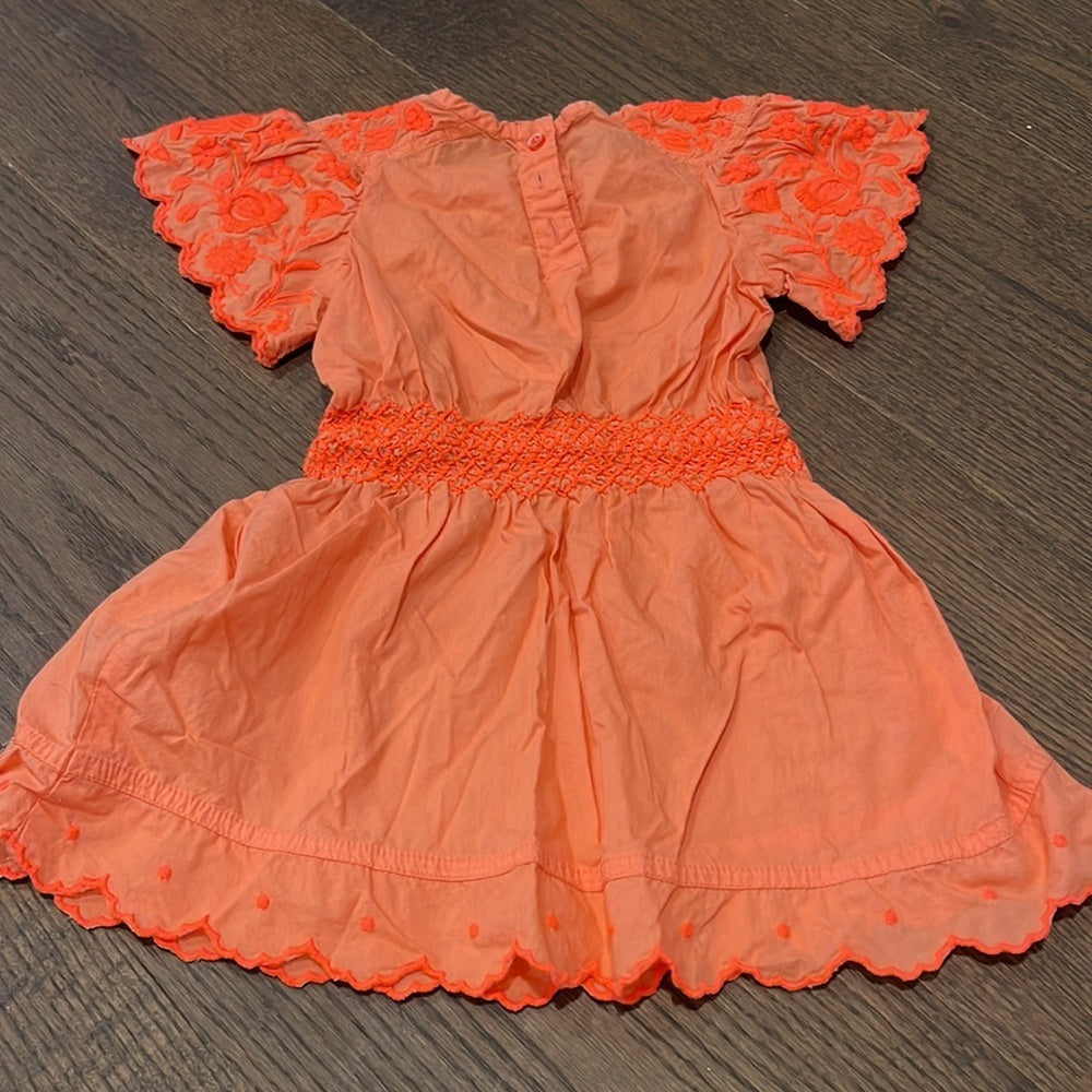 Stella McCartney Kids Girls Dress Size 2