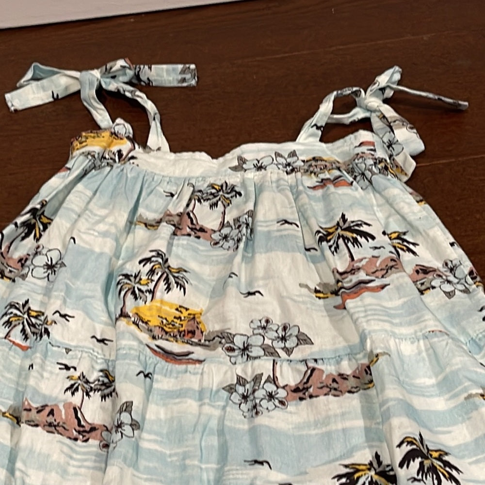 NWT Munster Girls Beach Dress Size 6