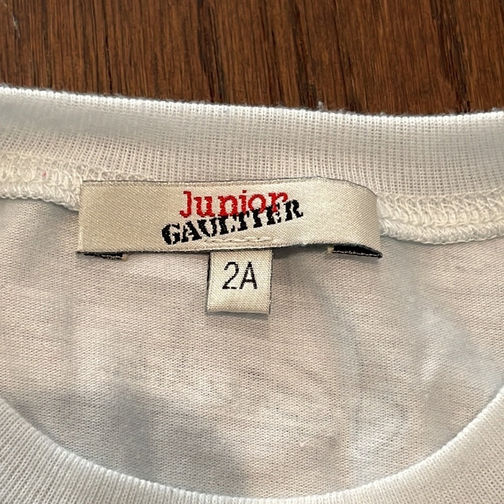 Junior Gautier Girls Dress Size 2