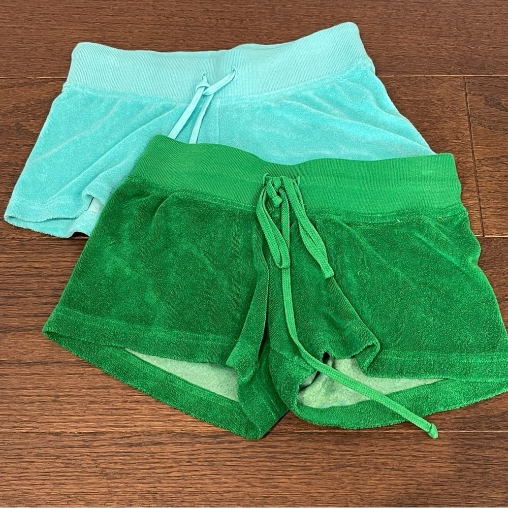 HARD Tails Junior Girls Shorts Size XS