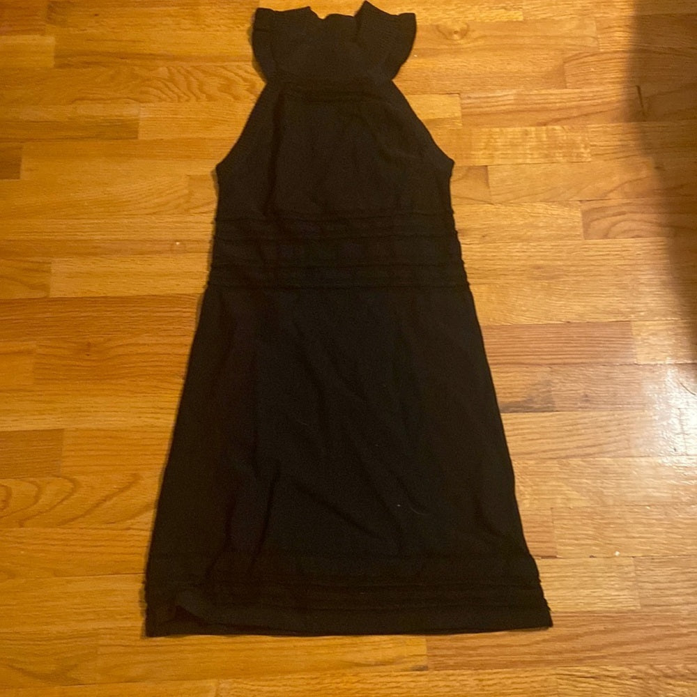 Women’s Knitz for Love and Lemons dress. Black. Size M