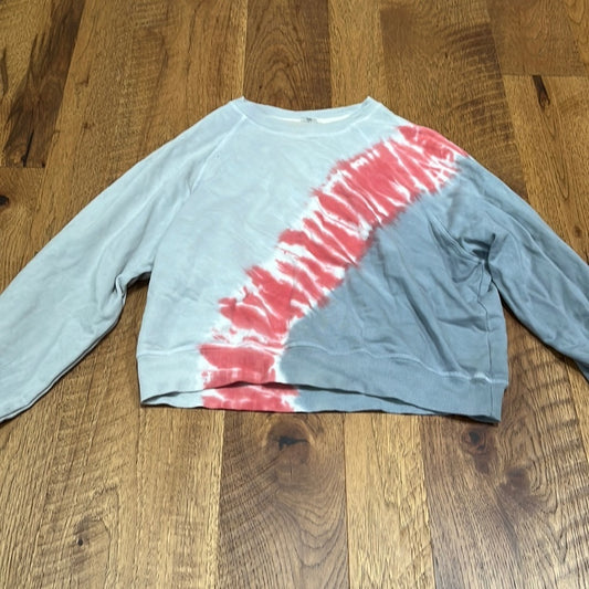 Electric & Rose Women’s Tie Dye Crewneck Size S