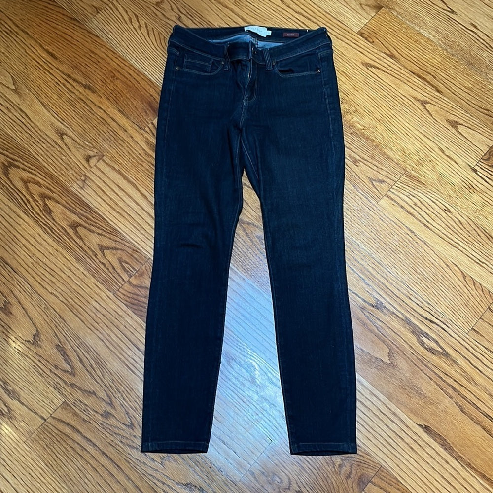 Parker Smith Woman’s Dark Blue Skinny Jeans Size 6