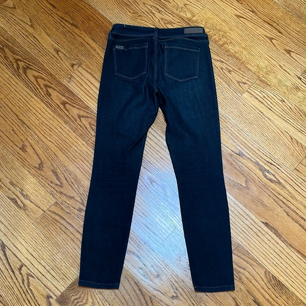 Parker Smith Woman’s Dark Blue Skinny Jeans Size 6