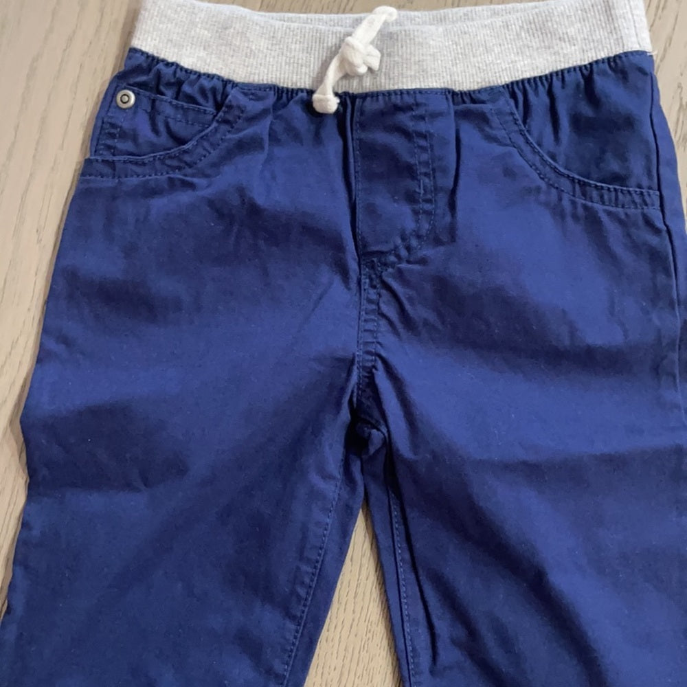 Carter’s Boys Blue Chinos size 24M