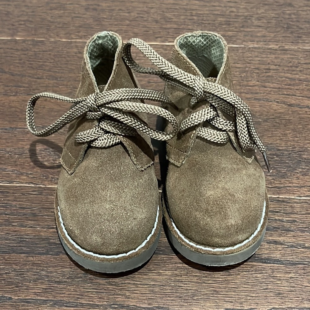 Crewcuts Brown Boots Size 8 Kids