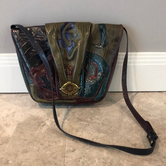 Sharif crossbody bag