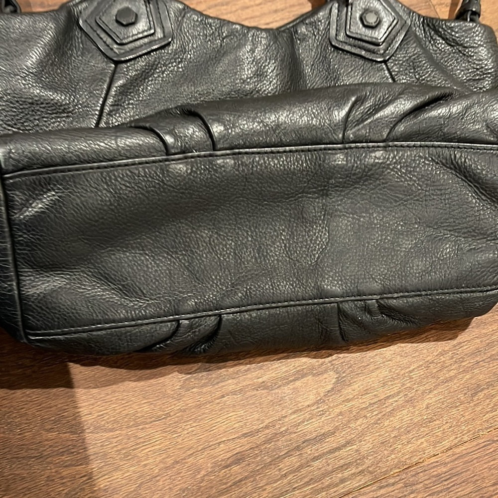 Marc by Marc Jacobs Black Leather Bag