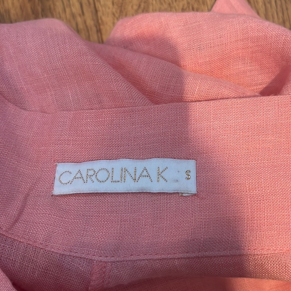 Carolina K Woman’s Pink and Red Set Size 3