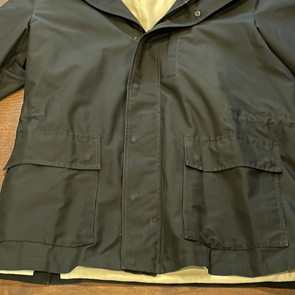 Longhi Black Men’s Jacket