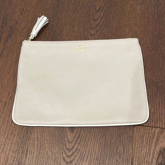 Kate Spade Light Tan / Blush Pouch or Clutch