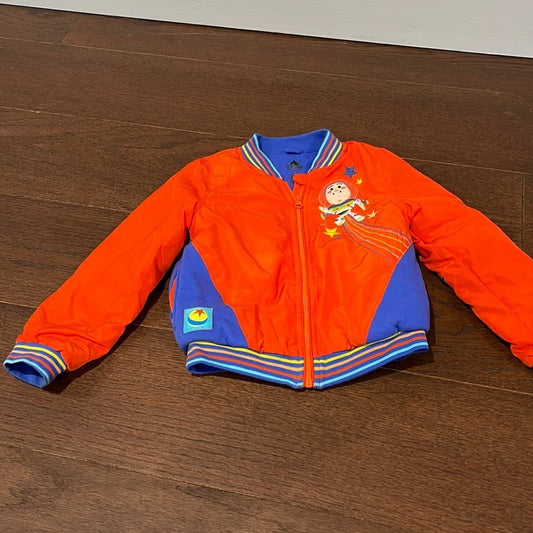 Disney Toy Story Jacket Size 5T