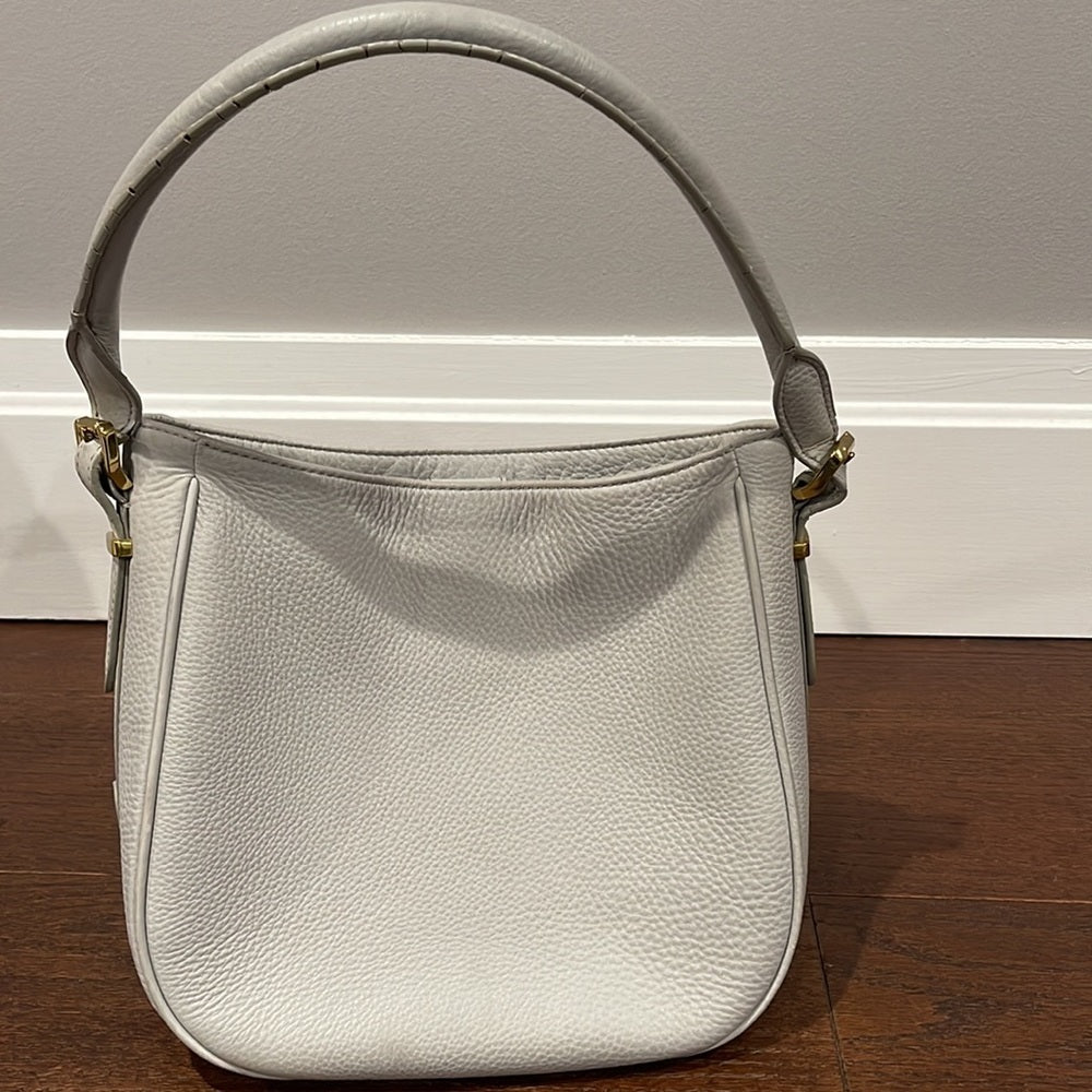 J. Crew Women’s Grey Shoulder Bag