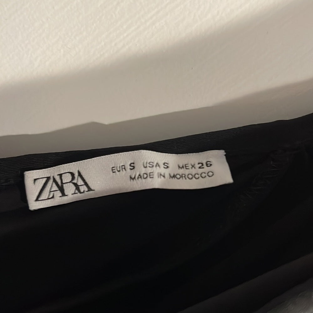 ZARA Night Out Tank Top Size Small