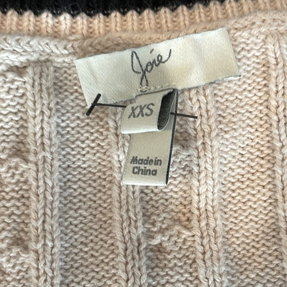 Joie Women’s V-Neck Sweater Size XXS