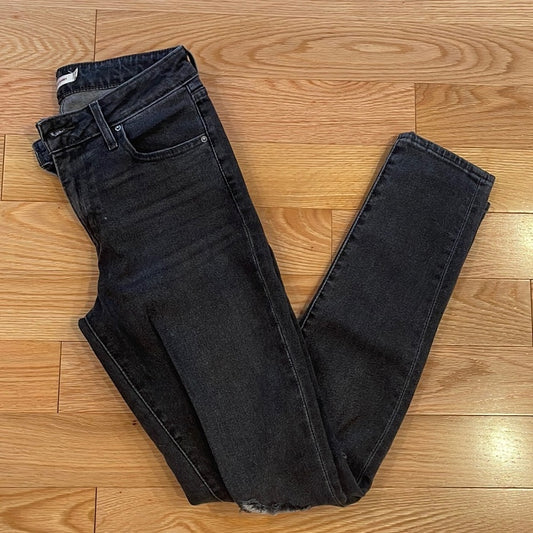 Women’s Levi’s High Rise Skinny Jeans Size 26