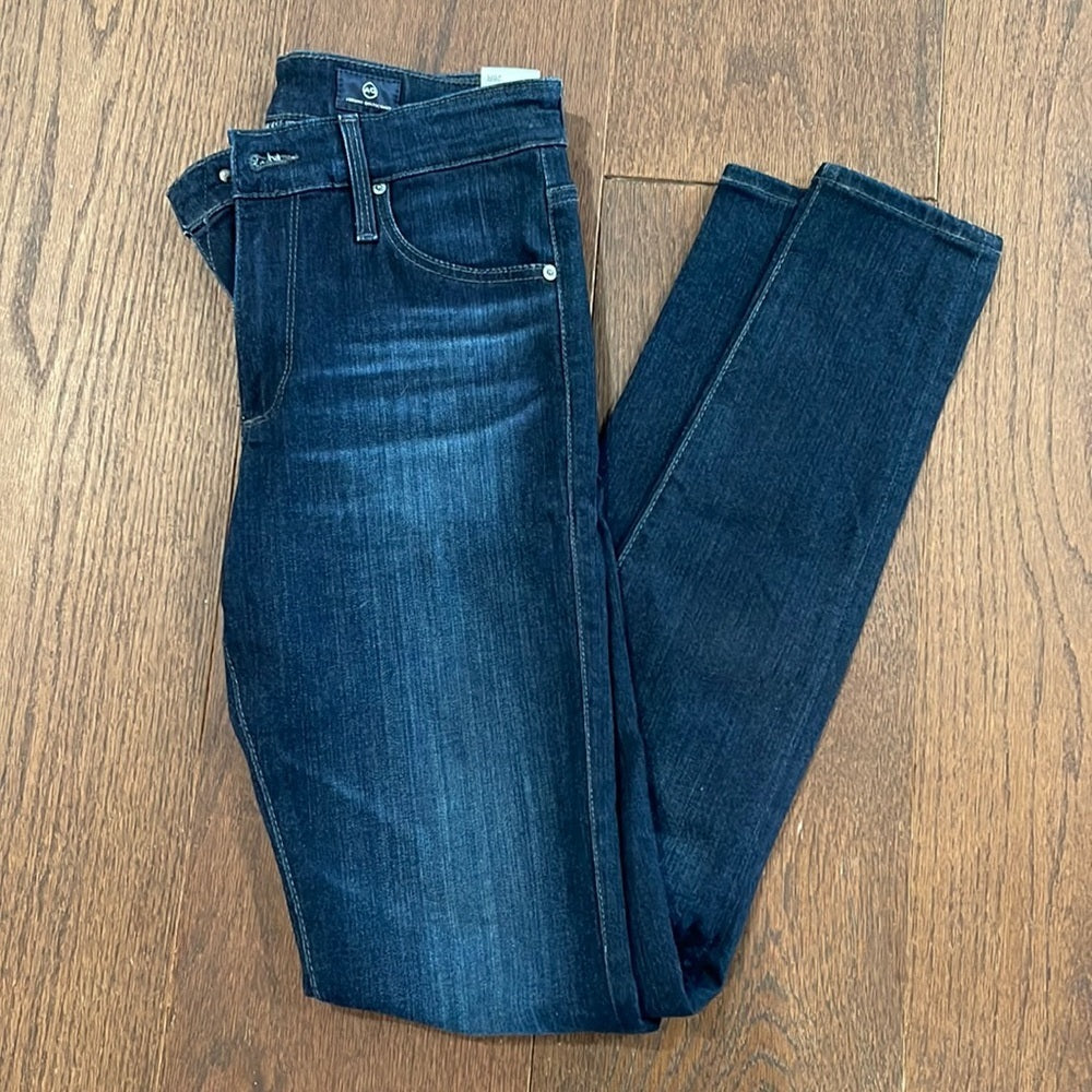 AG Skinny Blue Women’s Jeans Size 26