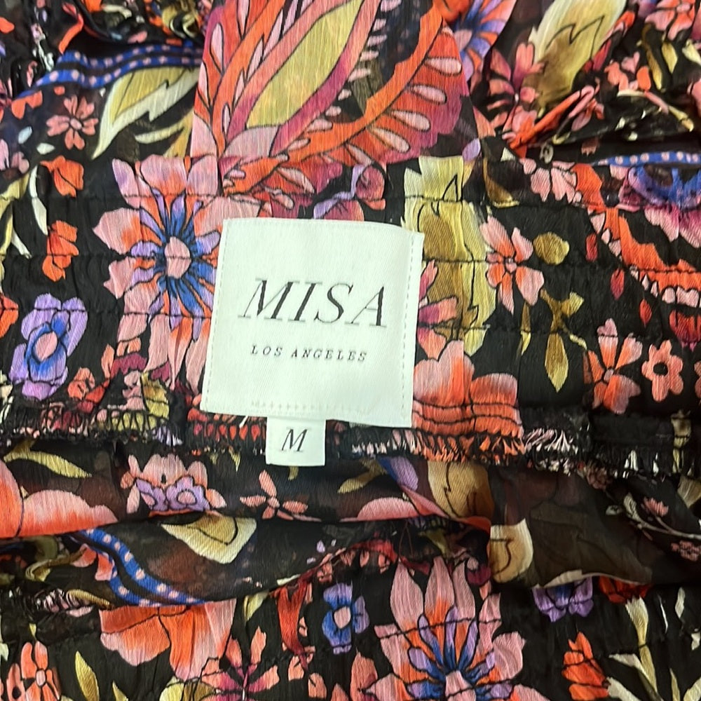 MISA Woman’s Printed Skirt Size M