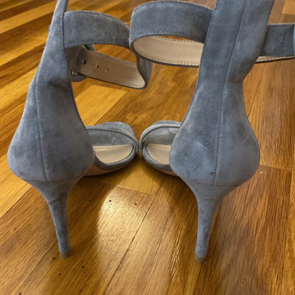 Gianvito Rossi Women’s Gray Heels Size 37