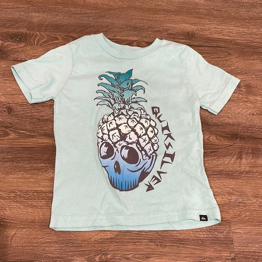 QUIKSILVER Kids Graphic Tee - S (5)