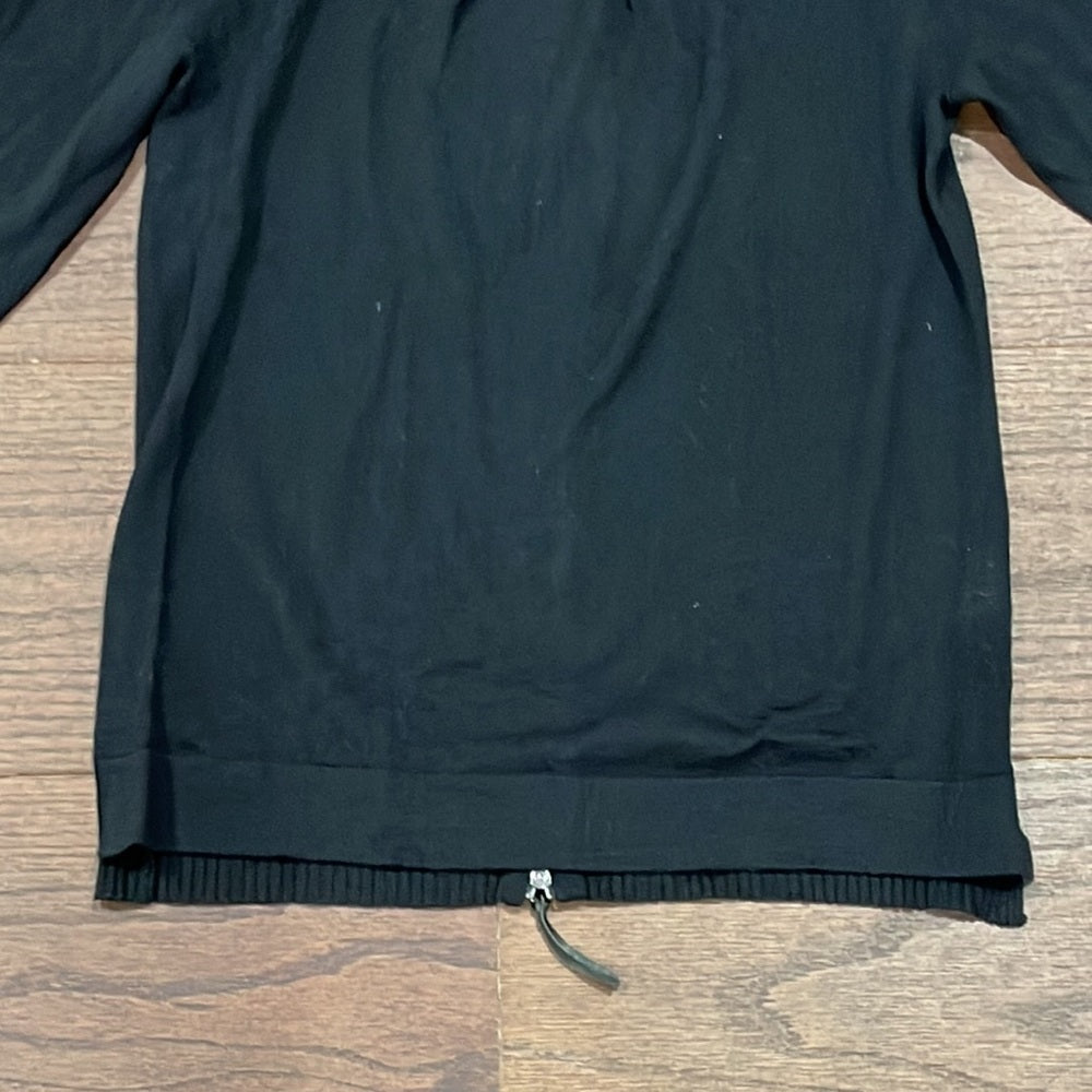 CiVidini Black Sweater Size 42/Small