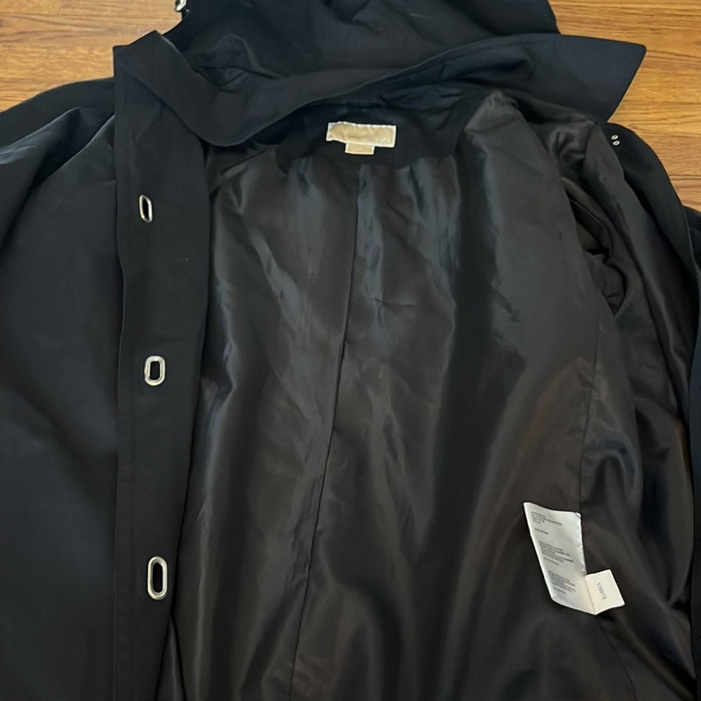 Michael Michael Kors Woman’s Black Jacket Size 1X