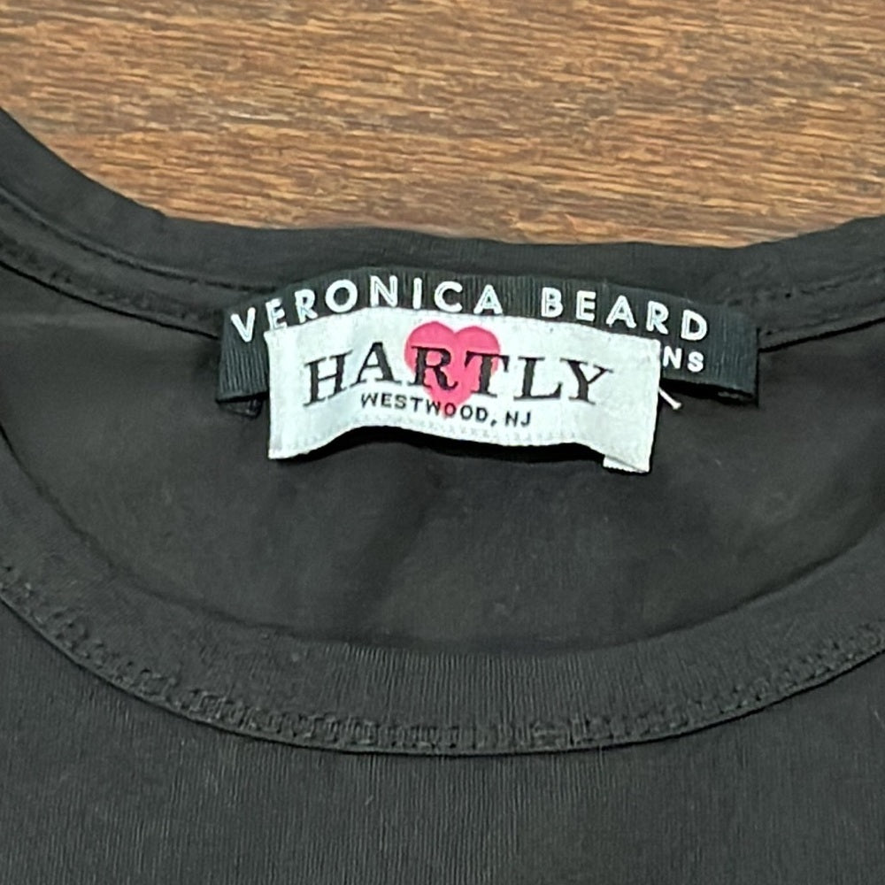 Veronica Beard Women’s Black Blouse Size Small