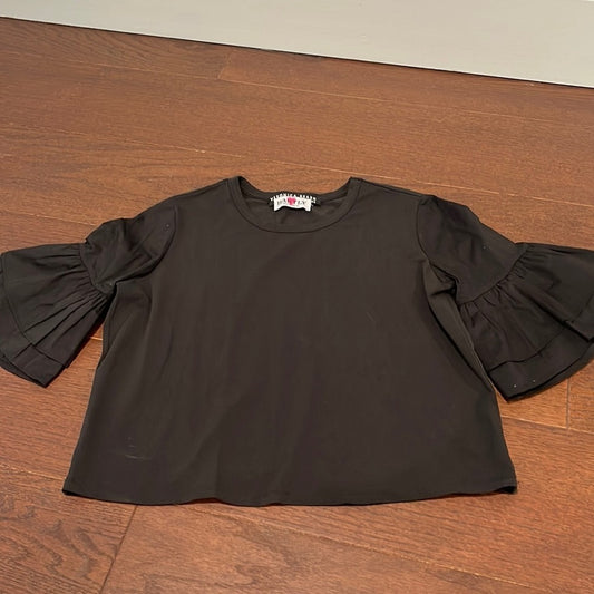 Veronica Beard Women’s Black Blouse Size Small