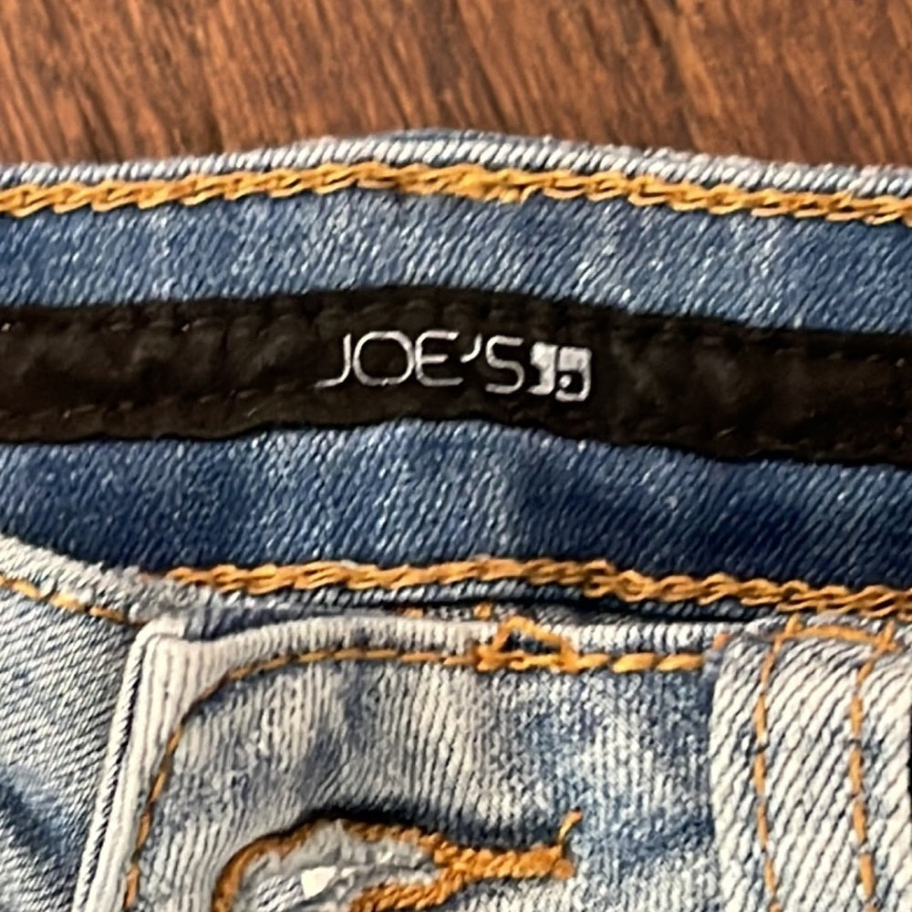 JOE’S Girls Blue Skinny Jeans Size 14