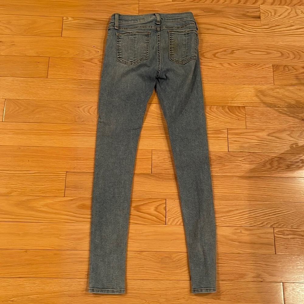 Women’s Rag & Bone Blue Jeans Size 25