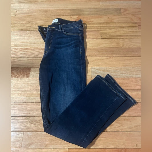 Hudson Dark Blue Jeans Size 27