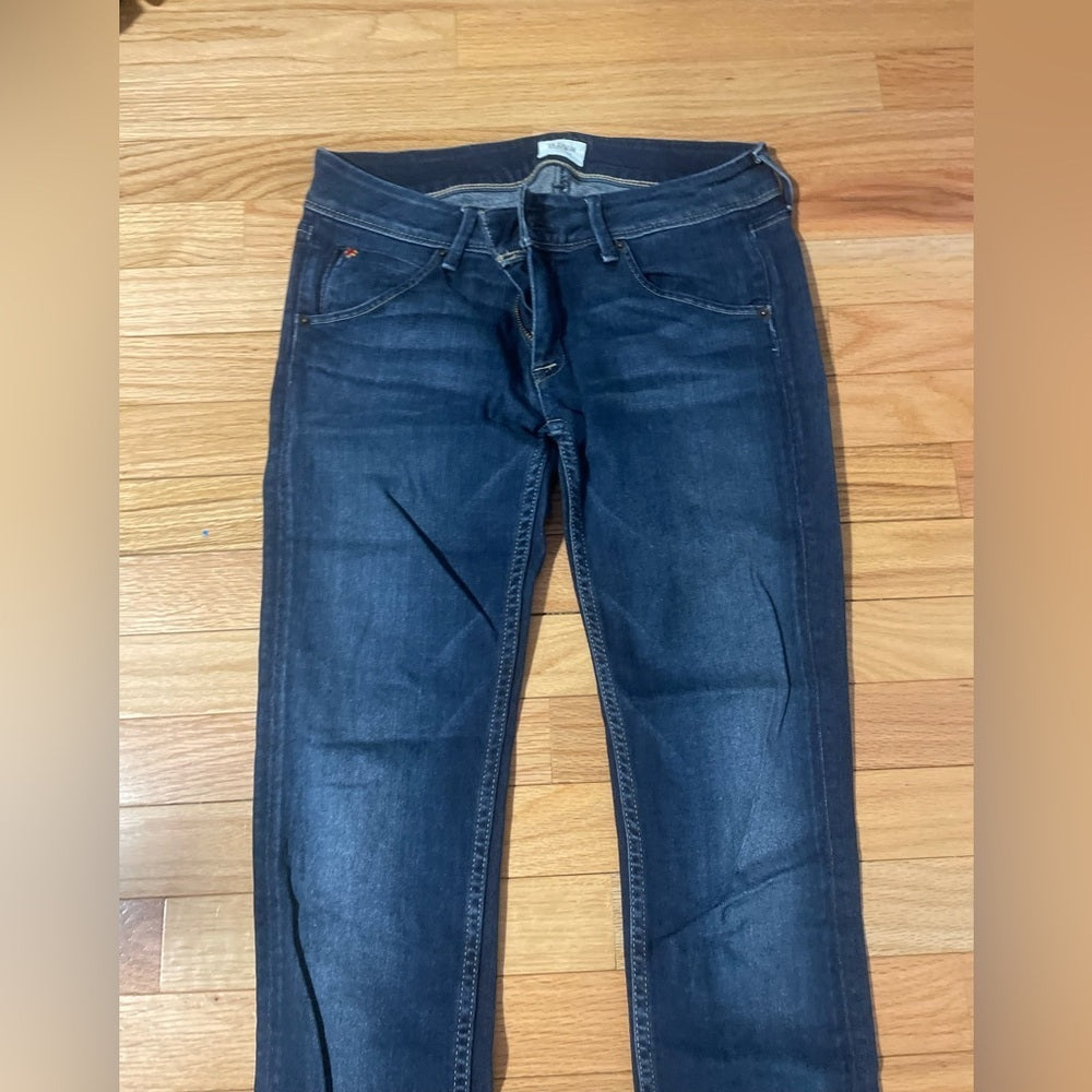 Hudson Jeans Dark Blue Jeans Size 27