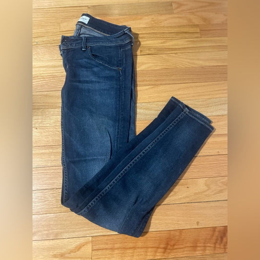 Hudson Jeans Dark Blue Jeans Size 27