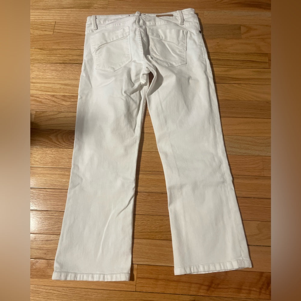 Sanctuary Denim White Jeans Size 28