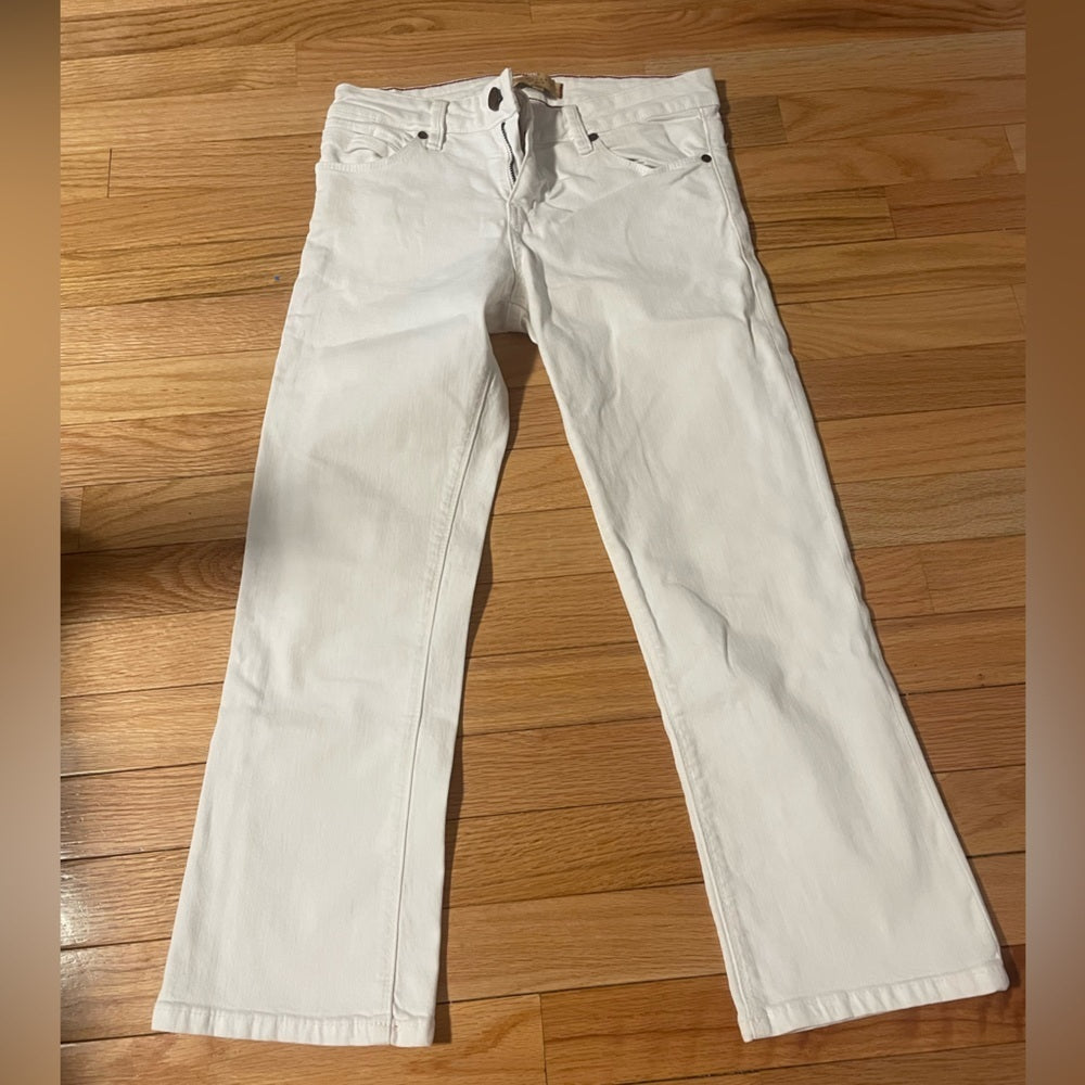 Sanctuary Denim White Jeans Size 28