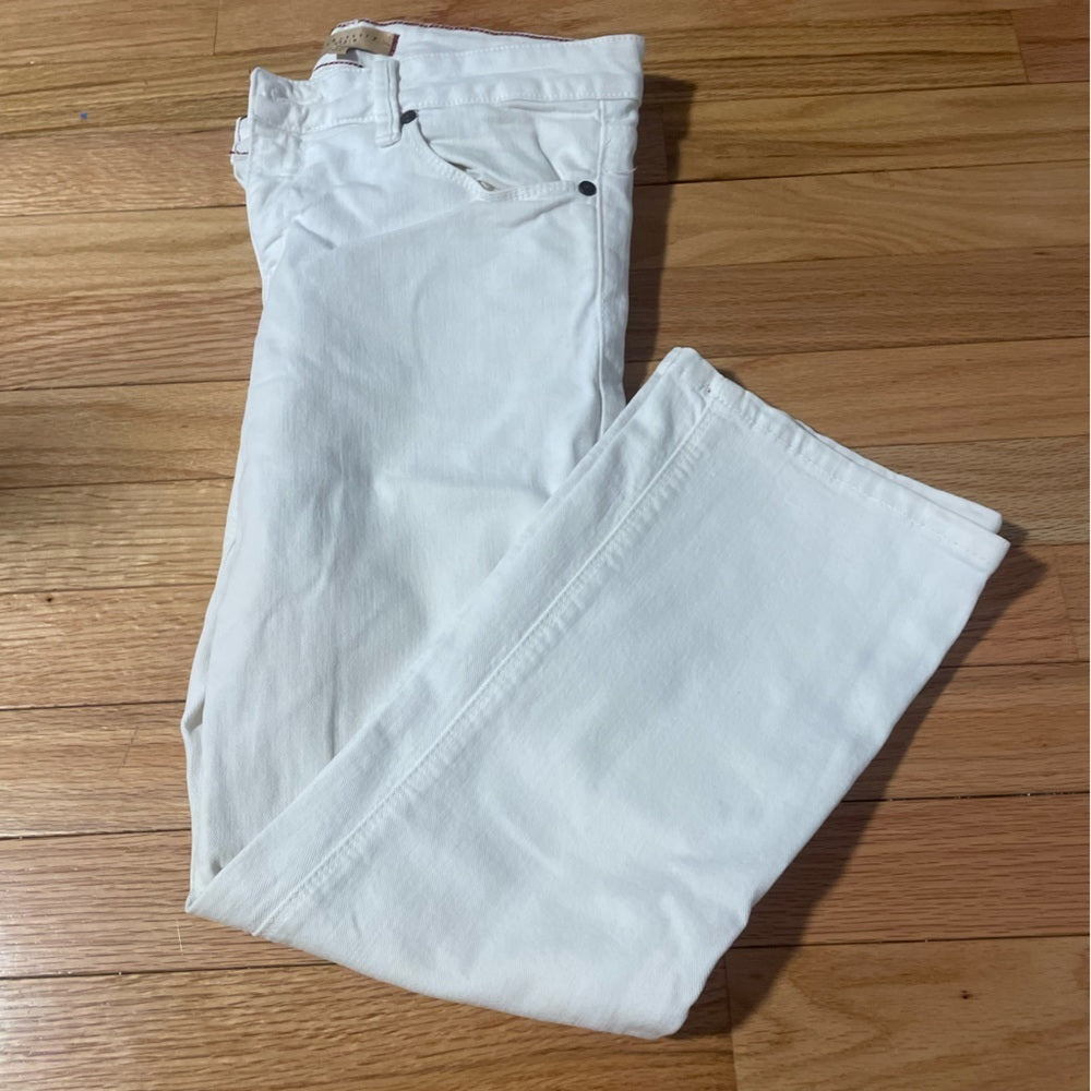 Sanctuary Denim White Jeans Size 28