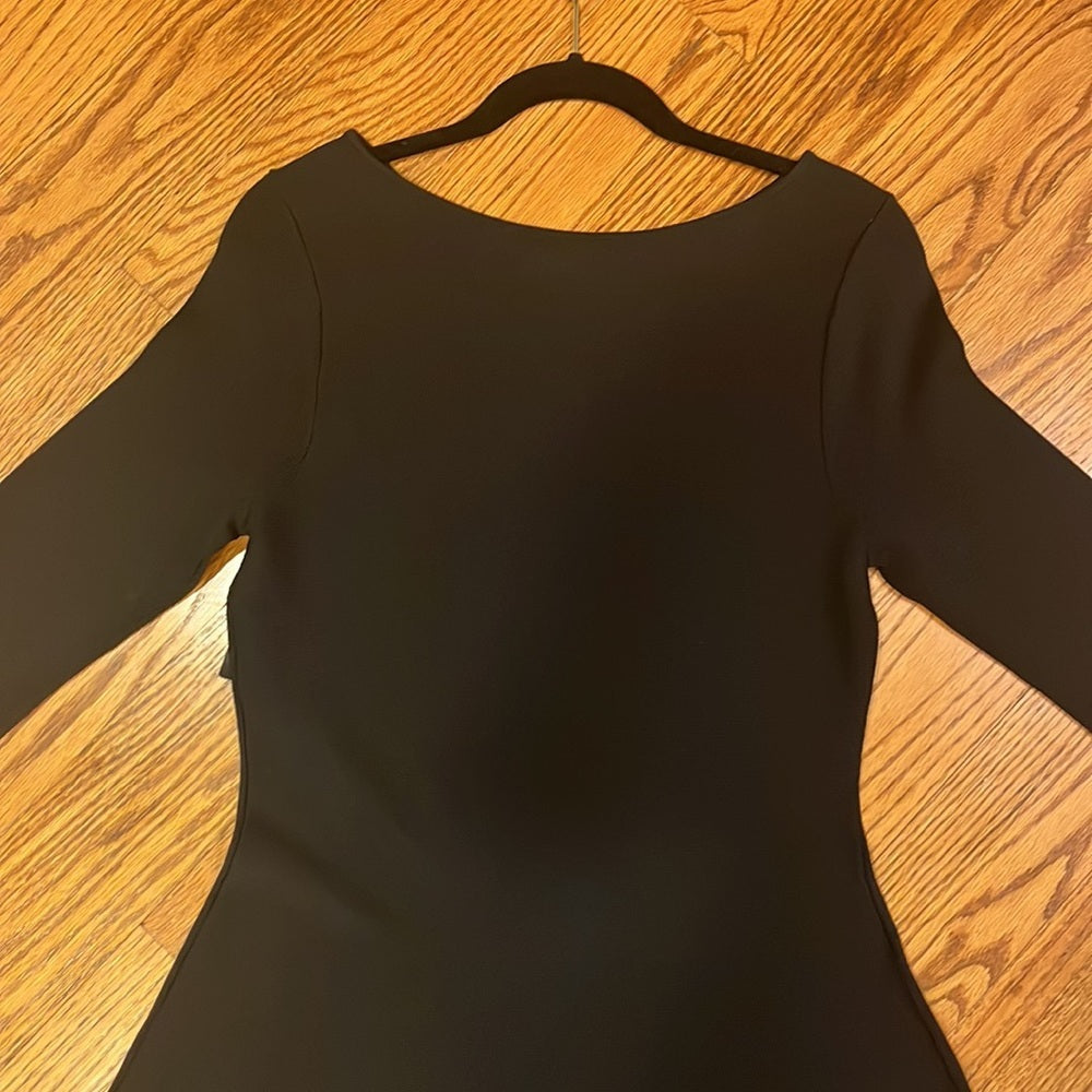 Nic + Zoe Woman’s Black Dress Size M