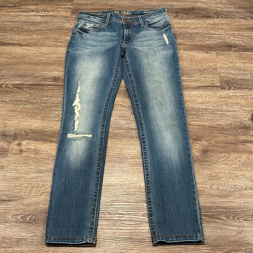 DL1961 Women’s Skinny Jeans - Size 26