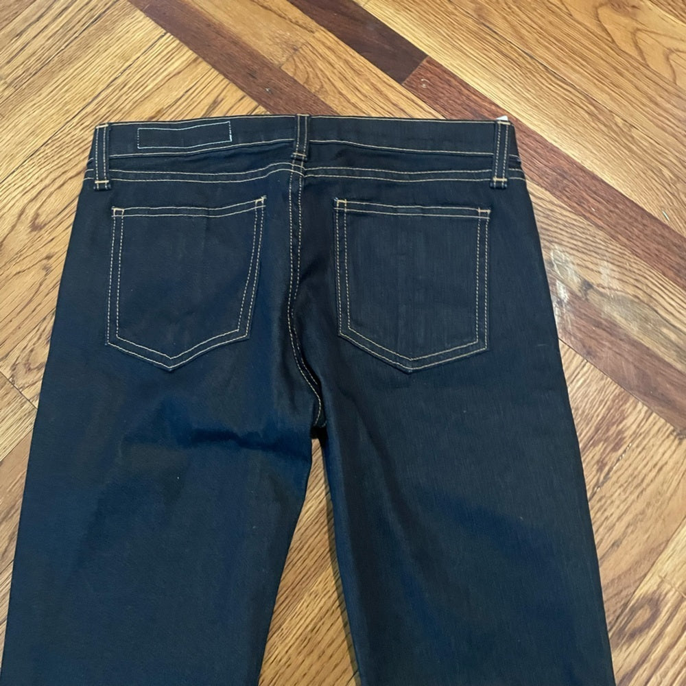 Rag & Bone Dark Blue Jeans Size 25